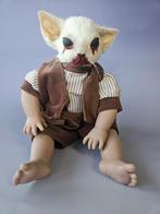 Taxidermy horror kitten, Ophalen of Verzenden, Nieuw, Hond of Kat, Opgezet dier