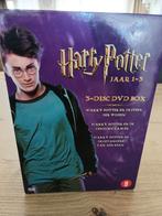 Harry Potter 1-3 Dvd Box NL ZGAN!!, Boxset, Ophalen of Verzenden, Vanaf 12 jaar, Zo goed als nieuw