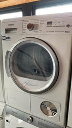 Siemens warmtepompdroger- garantie - refurbished - wytguod, Witgoed en Apparatuur, Wasdrogers, Ophalen, 6 tot 8 kg, Refurbished