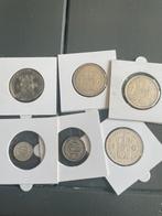 Partij Nederlandse zilveren munten, Postzegels en Munten, Munten | Nederland, Ophalen of Verzenden, Koningin Wilhelmina, Zilver