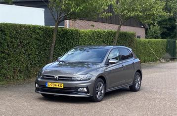Volkswagen Polo 1.0 TSI R-Line Edition 96 PK NAP 1e eigenaar beschikbaar voor biedingen