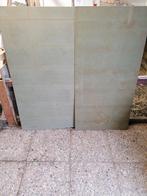 Groene Ondervloer Platen - 19 stuks, Doe-het-zelf en Verbouw, Vloerdelen en Plavuizen, Ophalen, Overige materialen, 30 cm of meer