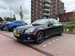Mercedes Benz C-Klasse 350, Auto's, Mercedes-Benz, Automaat, Euro 5, Beige, Adaptive Cruise Control