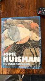 Jopie Huisman, Gelezen, Ophalen of Verzenden, Zie beschrijving, Schilder- en Tekenkunst