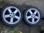 Ford Mondeo velgen 17 inch, Auto-onderdelen, Banden en Velgen, Ophalen, Overige, Gebruikt, Velg(en)