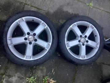 Ford Mondeo velgen 17 inch  beschikbaar voor biedingen