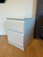 Ikea nachtkastje, Ophalen of Verzenden, Zo goed als nieuw, Hout