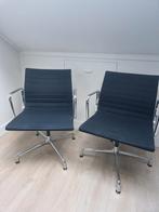 Vitra EA 108 Hopsak donkergrijs, Ophalen of Verzenden, Gebruikt, Grijs, Eén