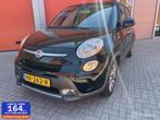 Fiat 500 L 0.9 TwinAir Trekking, Voorwielaandrijving, Gebruikt, Euro 6, Zwart