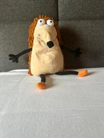 Handpop Egel (Bollo), Kinderen en Baby's, Speelgoed | Knuffels en Pluche, Ophalen of Verzenden, Zo goed als nieuw, Overige typen