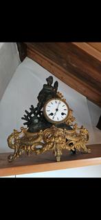 Antieke Michelant Paris Mantelklok, Antiek en Kunst, Ophalen