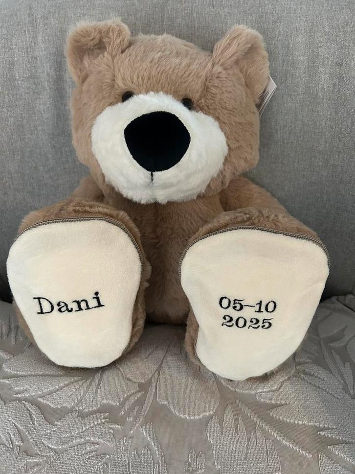 Mooie gepersonaliseerde kraamcadeaus, Kinderen en Baby's, Kraamcadeaus en Geboorteborden, Nieuw, Kraamcadeau, Ophalen of Verzenden