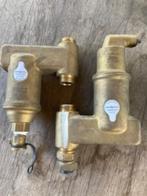 Spirotech vuilafscheider en luchtafscheider, Gebruikt, Minder dan 30 cm, Cv-ketel of Combi-ketel, Minder dan 60 cm