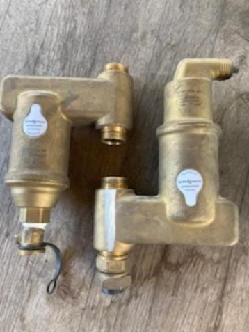 Spirotech vuilafscheider en luchtafscheider beschikbaar voor biedingen