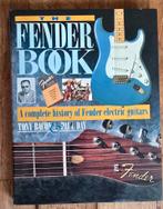 The Fender Book, Boeken, Ophalen of Verzenden, Zo goed als nieuw