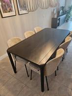 Eetkamertafel eettafel tafel storm zuiver 180x90 als nieuw, Huis en Inrichting, Tafels | Eettafels, Ophalen, 50 tot 100 cm, Zo goed als nieuw
