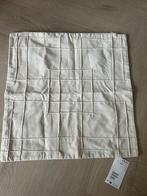 Kussen sloop H&M Home, Ophalen of Verzenden, Nieuw, Beige, Vierkant