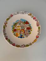 Hans & Grietje Bord Blond Amsterdam, Huis en Inrichting, Keuken | Servies, Ophalen of Verzenden, Zo goed als nieuw, Bord(en), Overige stijlen
