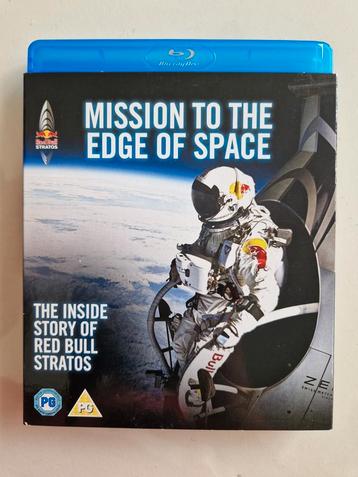 Mission to the Edge of Space [BLU-RAY] Red Bull Stratos beschikbaar voor biedingen