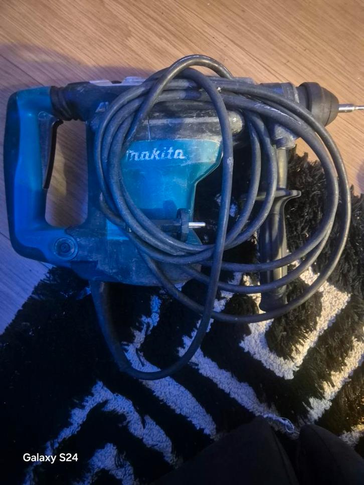 Makita boormachine/sloophamer, Doe-het-zelf en Verbouw, Gereedschap | Handgereedschap, Ophalen of Verzenden