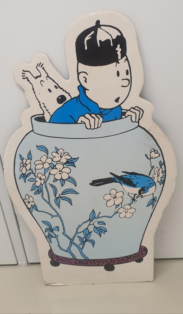 Winkel display's 5x, Boeken, Stripboeken, Gelezen, Eén stripboek, Ophalen