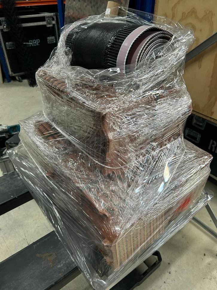 Monier Postel Orage oranje dakpan (48st), Doe-het-zelf en Verbouw, Dakpannen en Dakbedekking, Nieuw, Dakpannen, Steen of Klei