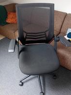 Z.g.a.n. Bureau stoel, Ophalen, Zo goed als nieuw, Zwart