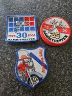 badges motorclub Weert, Ophalen, Zo goed als nieuw