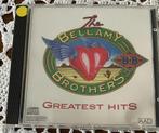 CD The Bellamy Brothers Greatest Hits, Ophalen of Verzenden, 1980 tot 2000, Zo goed als nieuw, Boxset