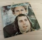 Simon and Garfunkel: El condor pasa., Cd's en Dvd's, Vinyl Singles, Ophalen of Verzenden, Gebruikt, Overige genres