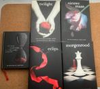 Twilight serie + bonus boekje (NL), Boeken, Verzenden, Gelezen, Stephenie Meyer