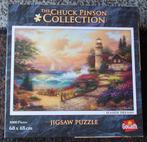 Legpuzzel Goliath – 1000 stukjes – Seaside Dreams, Ophalen of Verzenden, 500 t/m 1500 stukjes, Zo goed als nieuw, Legpuzzel