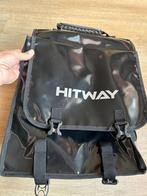 Hitway fietstas zwart nieuw, Ophalen of Verzenden, Nieuw, Hitway