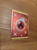 Gouden fire energy FST pokemon kaart, Ophalen of Verzenden