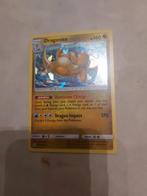 Dragonite Pokemonkaart, Ophalen of Verzenden, Gebruikt, Losse kaart, Foil