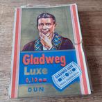 Gladweg Luxe oude nieuwe scheermesjes 90 stuks, Ophalen of Verzenden