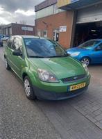 Ford Fiësta 1.3 8V 3DR 2008 Groen, 4 cilinders, Origineel Nederlands, Bedrijf, Handgeschakeld