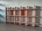 2x Piet Hein Eek INDUSTRIELL Ikea wandkast hout wandrek kast, Ophalen, Gebruikt, ., .