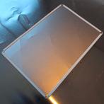 Scania 'King of the road' Metalen plaat, Ophalen of Verzenden, Nieuw, Scania, Overige Auto-onderdelen