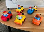 Little People : Takelwagens, Ophalen, Gebruikt, Speelset, Met geluid
