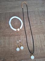 Handgemaakte sieraden smiley, Ophalen of Verzenden, Nieuw, Overige materialen