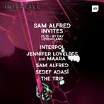 2x Intercell x Sam Alfred Invites | ADE 2025 by day, Tickets en Kaartjes, Twee personen