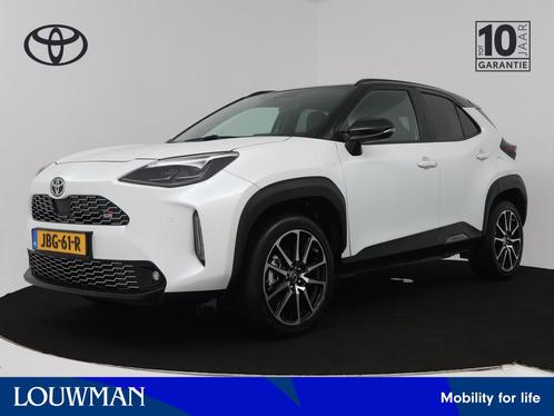 Toyota Yaris Cross 1.5 Hybrid GR Sport | Navigatie | PDC V+A, Auto's, Toyota, Bedrijf, Te koop, Yaris Cross, ABS, Achteruitrijcamera