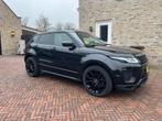 Land Rover Range Rover Evoque 2.0 TD4 180pk 4WD Aut 2017, Auto's, Land Rover, Automaat, 2000 kg, 179 pk, Zwart