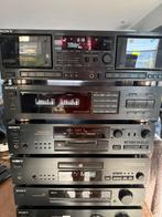 Sony cassettedeck TC-WR820, Ophalen of Verzenden, Sony