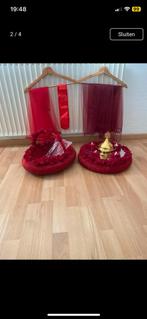 Henna benodiging, Ophalen, Zo goed als nieuw, Zwart, Accessoires