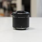 Nikon AF-I teleconverter TC-20E 2x (Heerenveen), Niet ingevuld, Gebruikt, Niet ingevuld, Ophalen of Verzenden