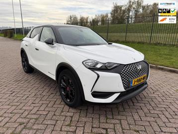 DS 3 Crossback E-Tense Business 50 kWh beschikbaar voor biedingen