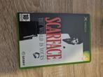 Scarface xbox, Ophalen of Verzenden, Shooter, 1 speler, Zo goed als nieuw