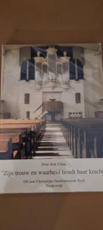 Christelijke gereformeerde kerk Harderwijk, Ophalen of Verzenden, 20e eeuw of later, Zo goed als nieuw
